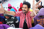 NTR Stills in Dammu